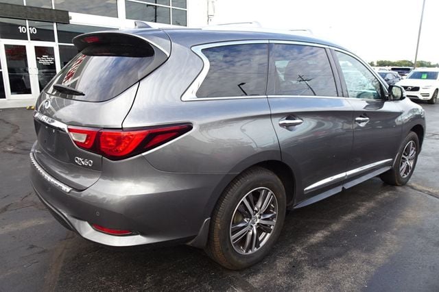 2018 INFINITI QX60 AWD - 22931129 - 7