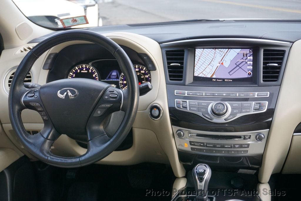 2018 INFINITI QX60 AWD DRIVER ASSIST/PREMIUM PLUS PKGS NAVI 360 CAMERAS LOADED!!!!! - 22763151 - 15