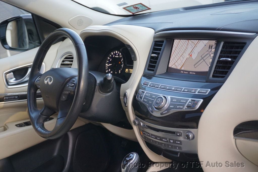 2018 INFINITI QX60 AWD DRIVER ASSIST/PREMIUM PLUS PKGS NAVI 360 CAMERAS LOADED!!!!! - 22763151 - 17