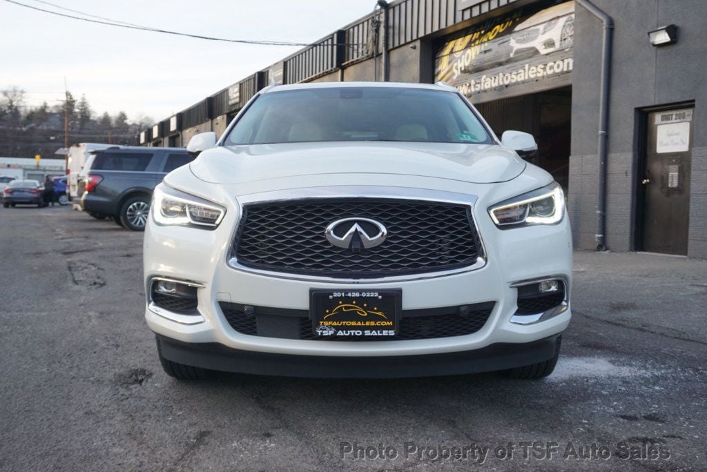 2018 INFINITI QX60 AWD DRIVER ASSIST/PREMIUM PLUS PKGS NAVI 360 CAMERAS LOADED!!!!! - 22763151 - 1