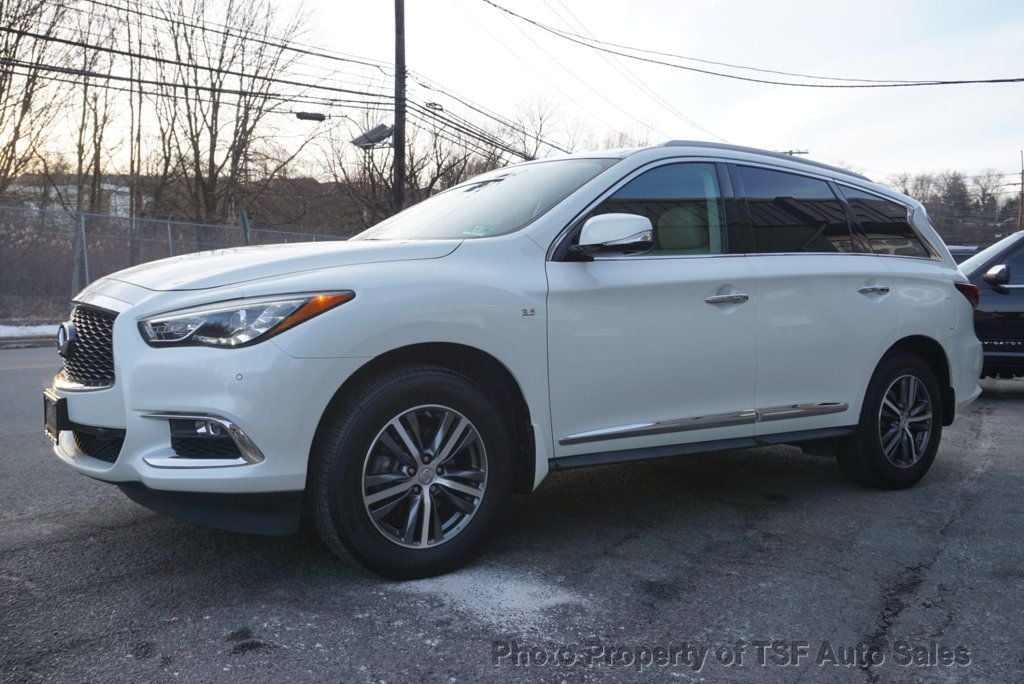 2018 INFINITI QX60 AWD DRIVER ASSIST/PREMIUM PLUS PKGS NAVI 360 CAMERAS LOADED!!!!! - 22763151 - 2