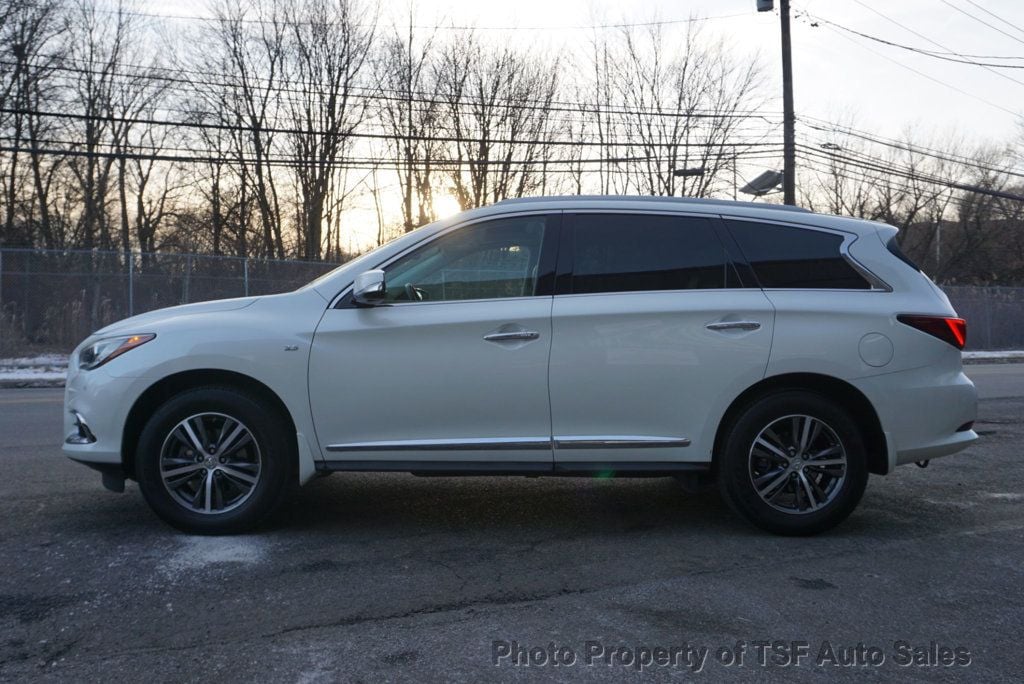 2018 INFINITI QX60 AWD DRIVER ASSIST/PREMIUM PLUS PKGS NAVI 360 CAMERAS LOADED!!!!! - 22763151 - 3