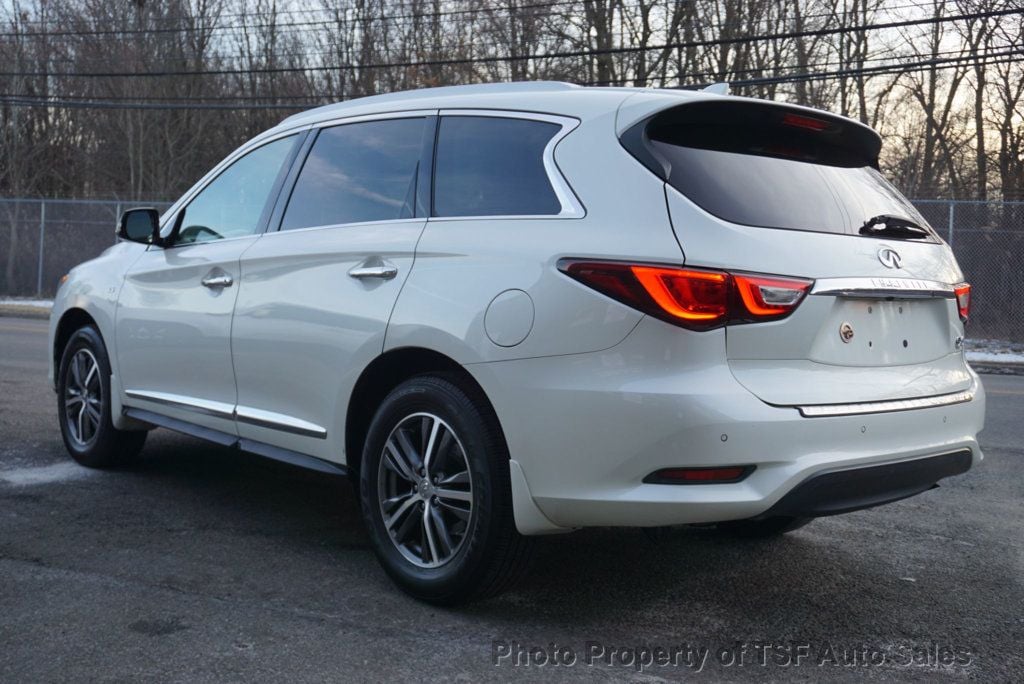 2018 INFINITI QX60 AWD DRIVER ASSIST/PREMIUM PLUS PKGS NAVI 360 CAMERAS LOADED!!!!! - 22763151 - 4