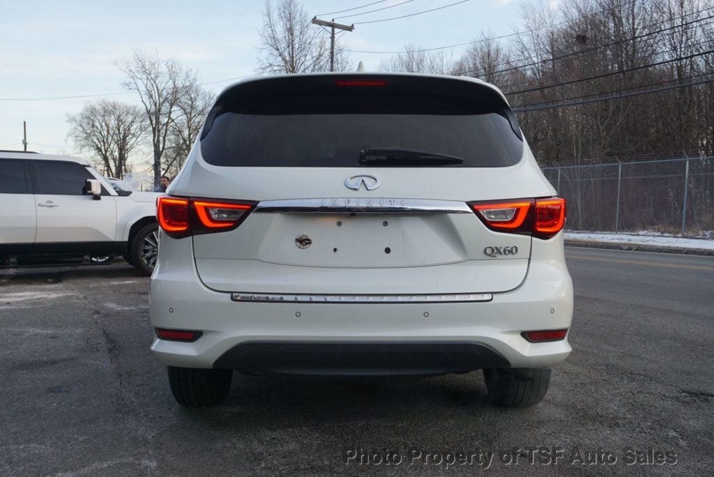 2018 INFINITI QX60 AWD DRIVER ASSIST/PREMIUM PLUS PKGS NAVI 360 CAMERAS LOADED!!!!! - 22763151 - 5