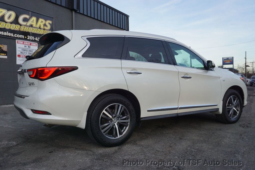 2018 INFINITI QX60 AWD DRIVER ASSIST/PREMIUM PLUS PKGS NAVI 360 CAMERAS LOADED!!!!! - 22763151 - 6