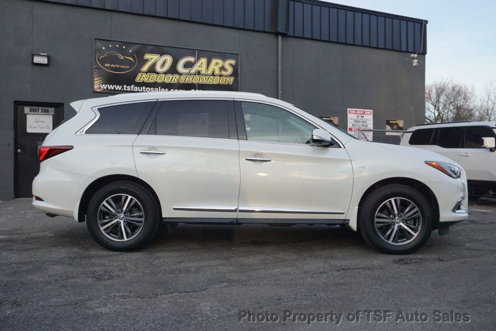 2018 INFINITI QX60 AWD DRIVER ASSIST/PREMIUM PLUS PKGS NAVI 360 CAMERAS LOADED!!!!! - 22763151 - 7