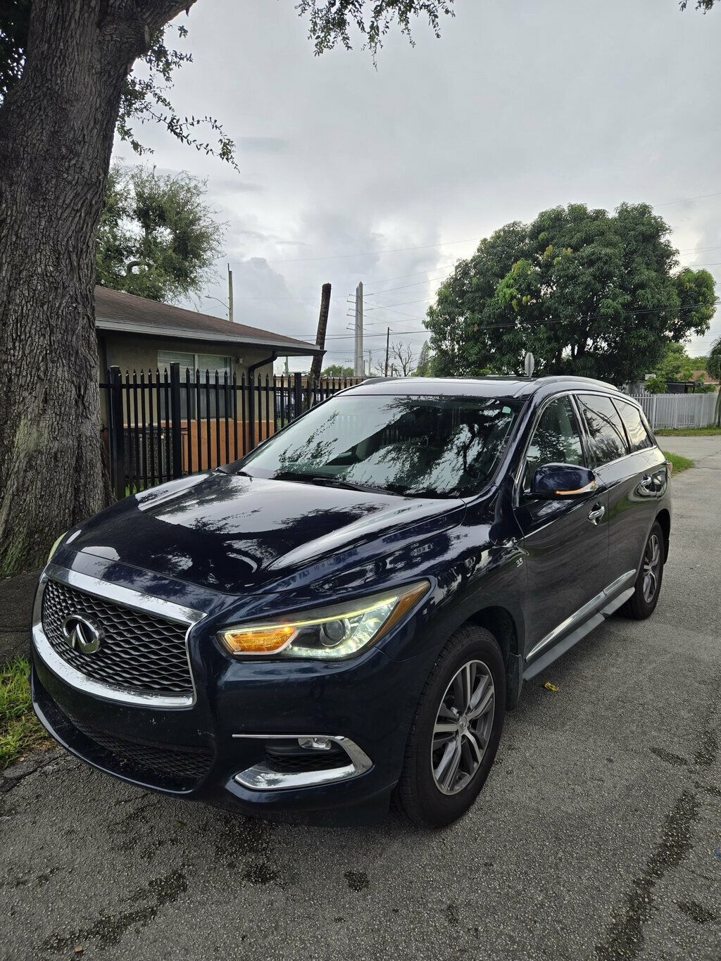 2018 INFINITI QX60 FWD - 23083429 - 0