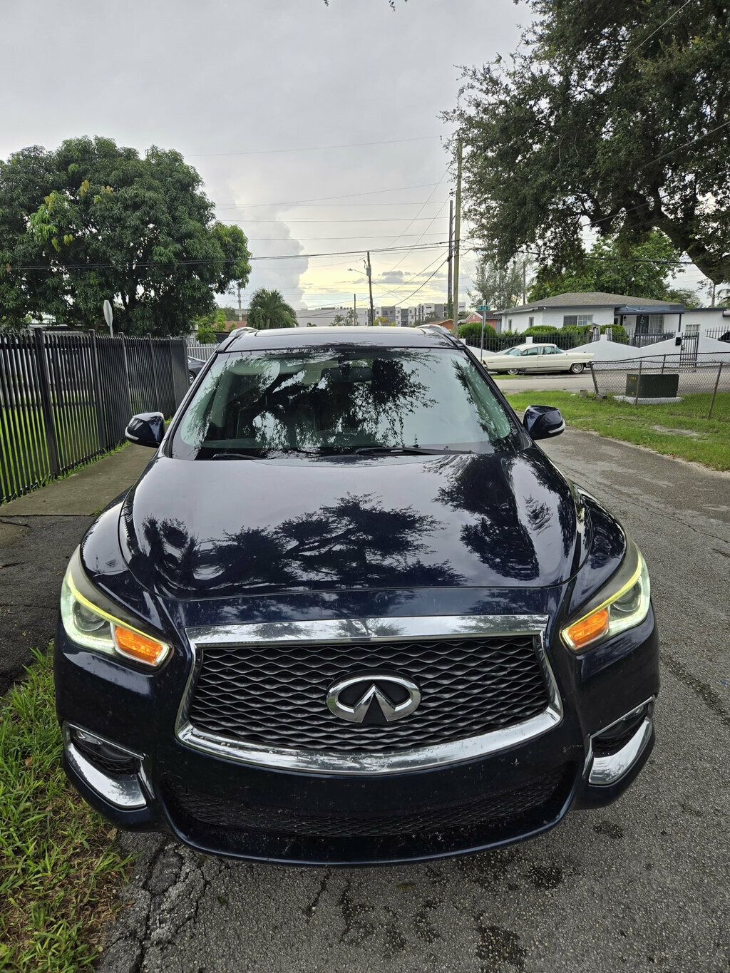 2018 INFINITI QX60 FWD - 23083429 - 9