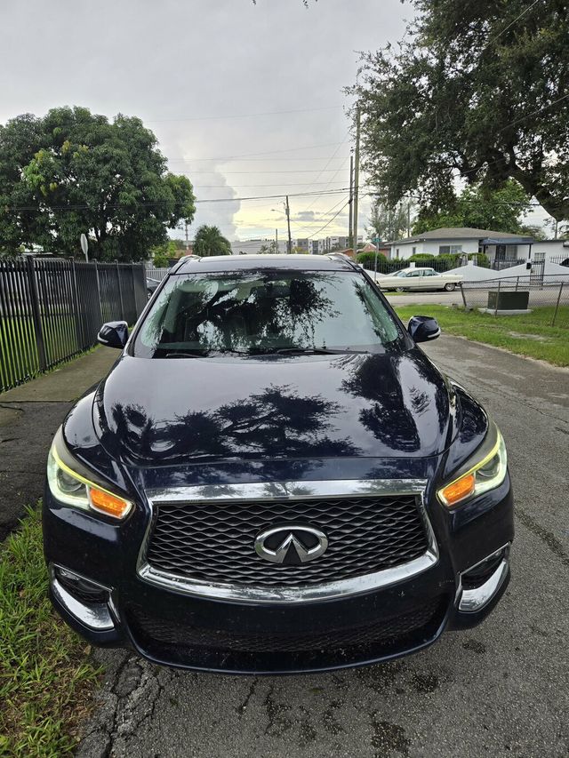 2018 INFINITI QX60 FWD - 23083429 - 9