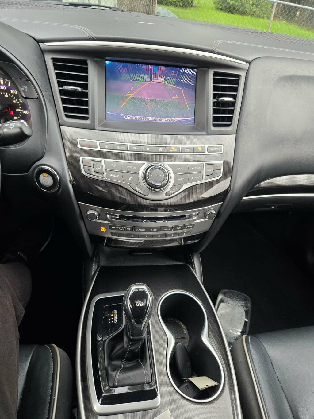 2018 INFINITI QX60 FWD - 23083429 - 11
