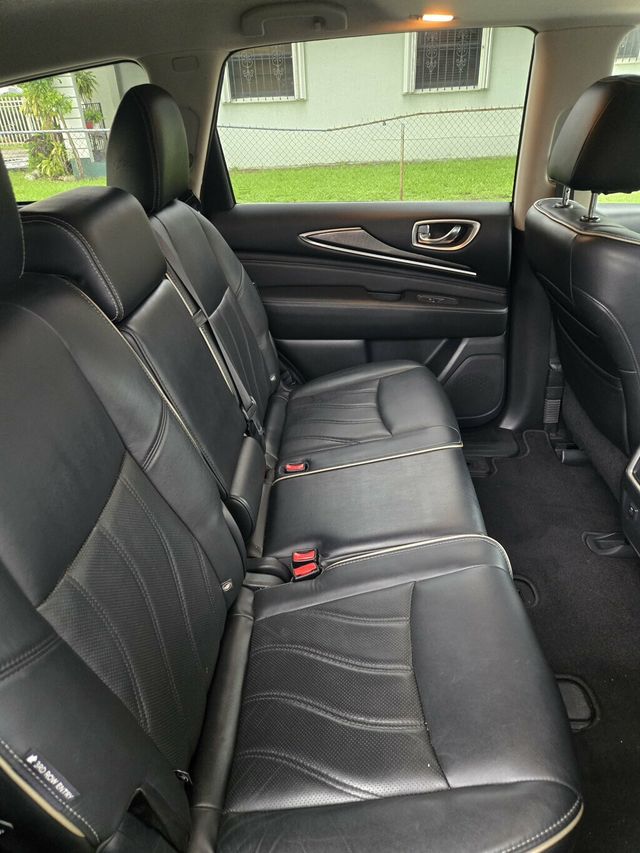 2018 INFINITI QX60 FWD - 23083429 - 13