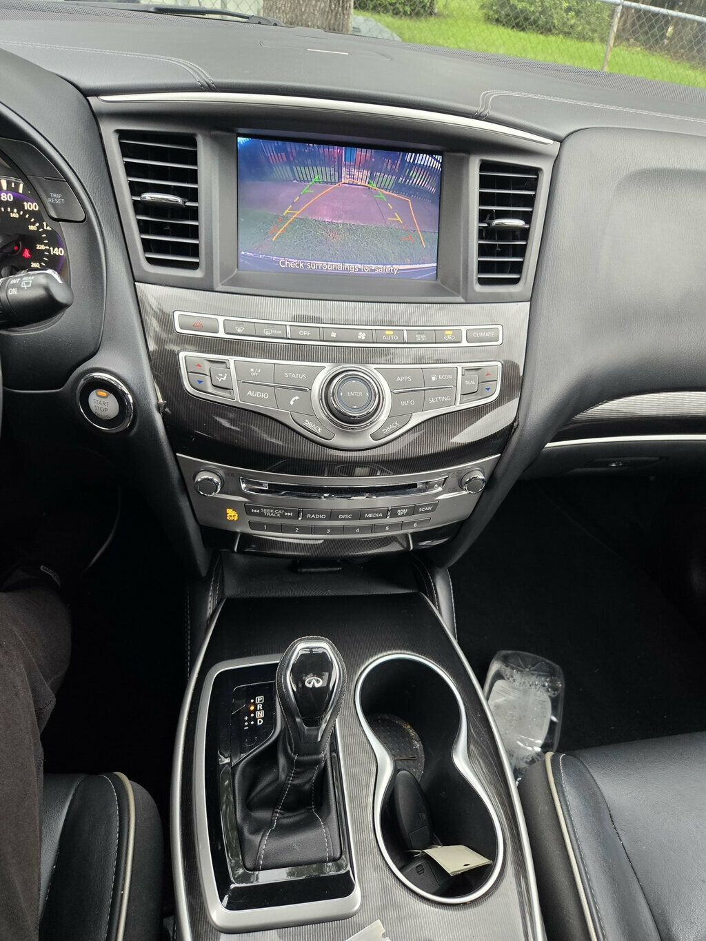 2018 INFINITI QX60 FWD - 23083429 - 14