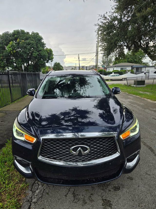 2018 INFINITI QX60 FWD - 23083429 - 1