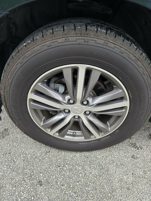 2018 INFINITI QX60 FWD - 23083429 - 3