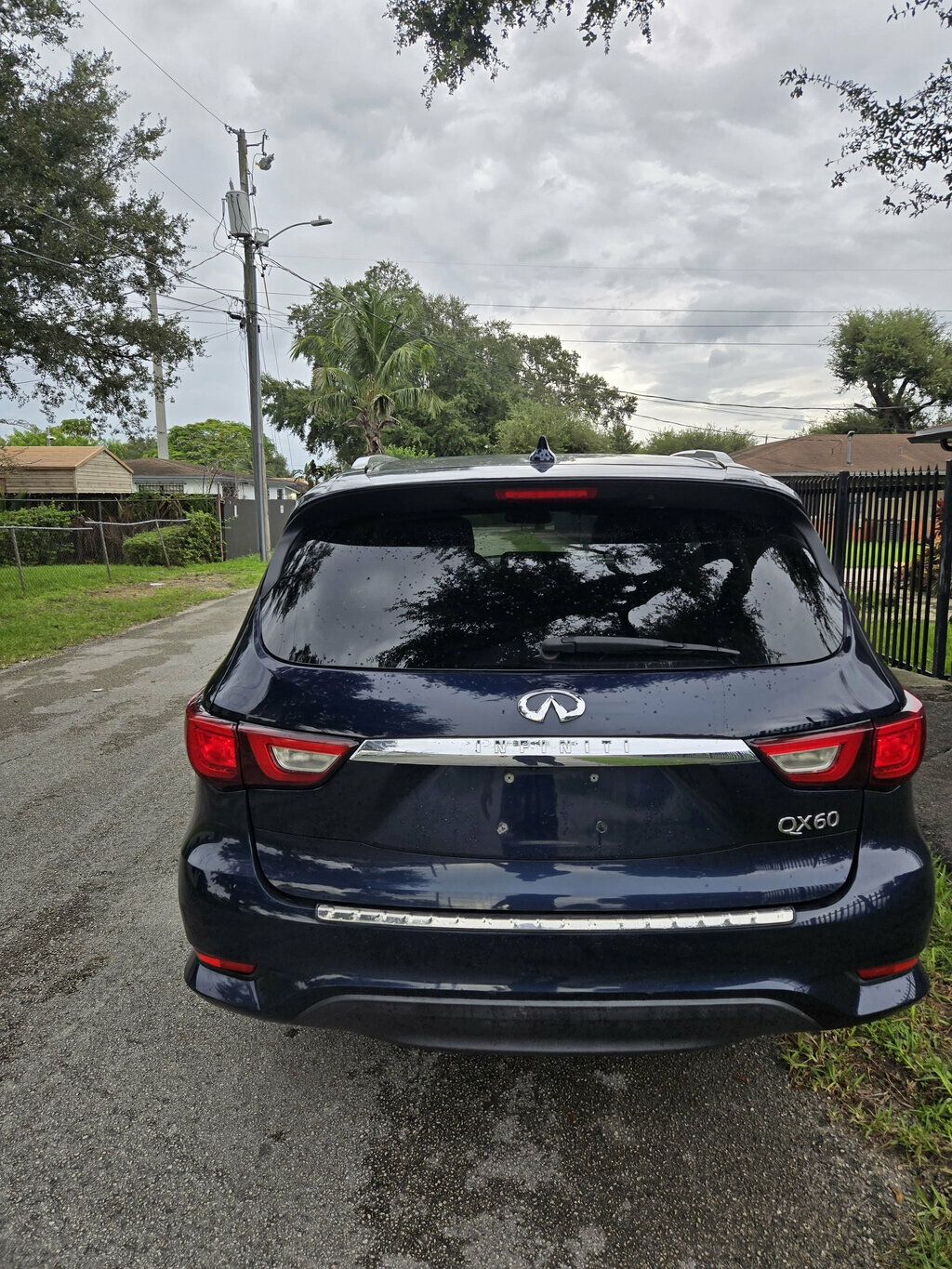 2018 INFINITI QX60 FWD - 23083429 - 4