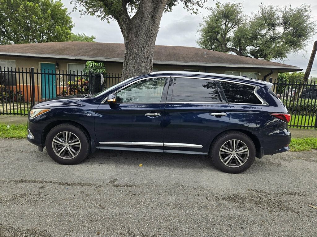 2018 INFINITI QX60 FWD - 23083429 - 6