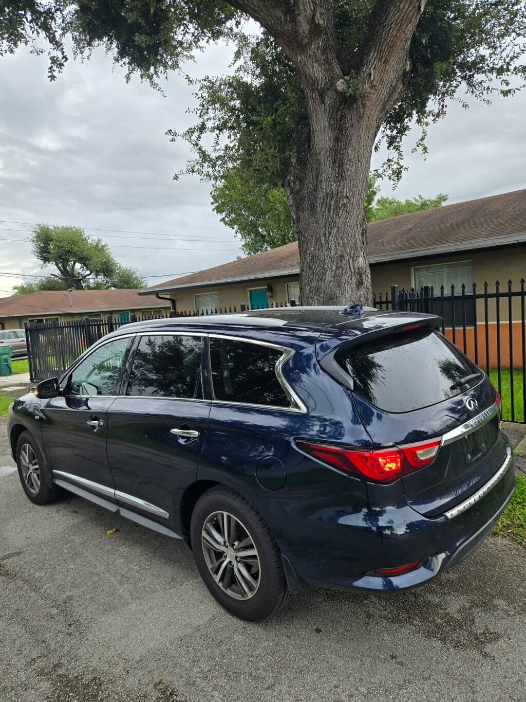 2018 INFINITI QX60 FWD - 23083429 - 8