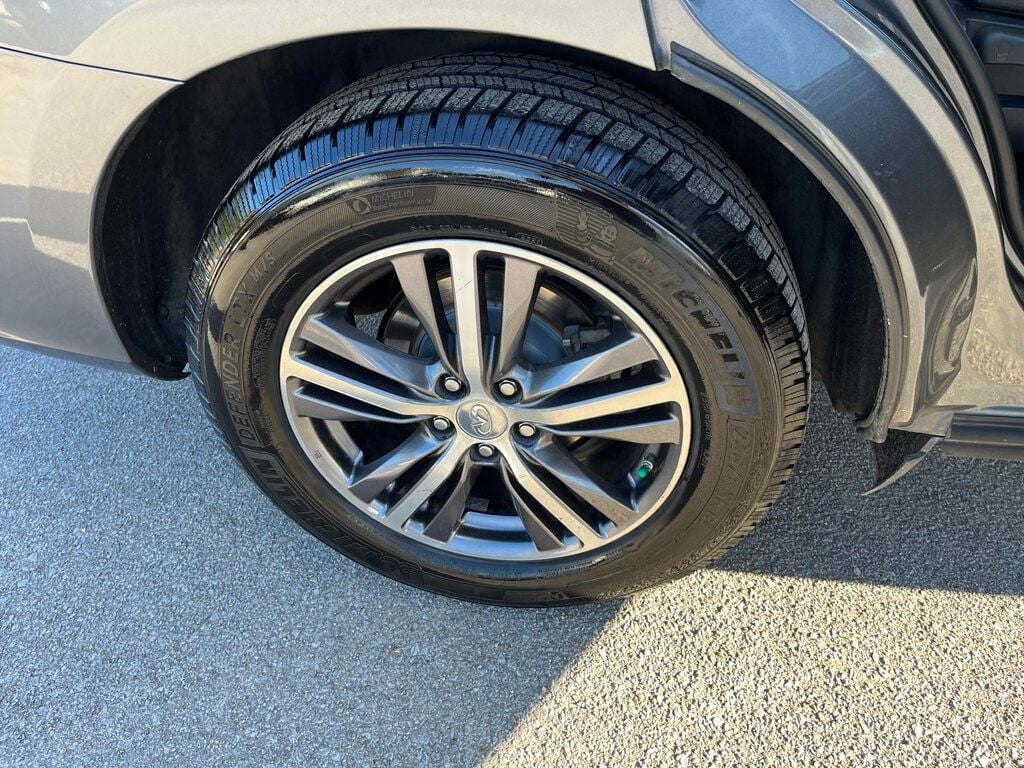 2018 INFINITI QX60 FWD - 22634420 - 11