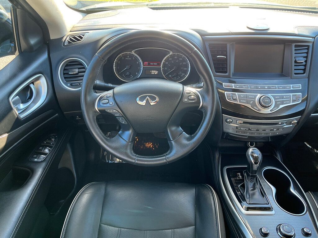 2018 INFINITI QX60 FWD - 22634420 - 18