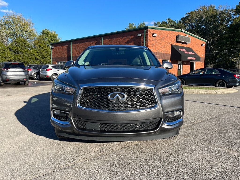 2018 INFINITI QX60 FWD - 22634420 - 1