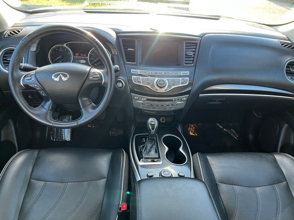 2018 INFINITI QX60 FWD - 22634420 - 19