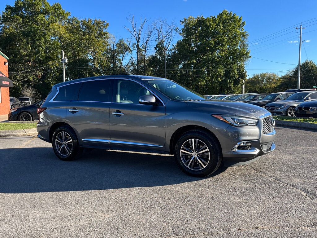 2018 INFINITI QX60 FWD - 22634420 - 2