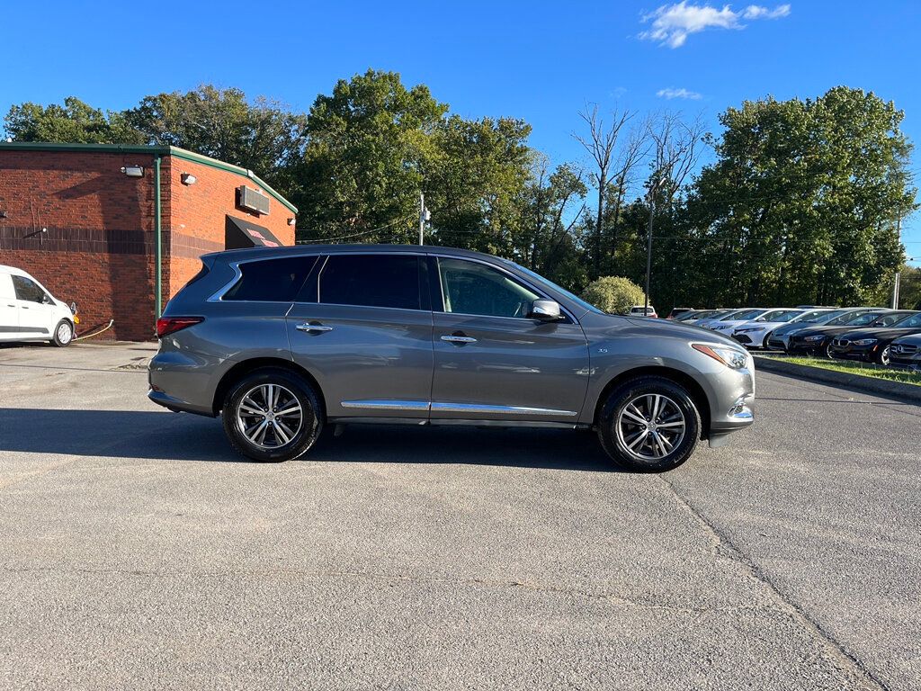 2018 INFINITI QX60 FWD - 22634420 - 3