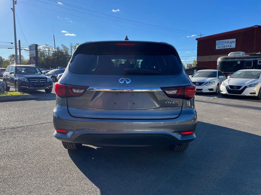 2018 INFINITI QX60 FWD - 22634420 - 4