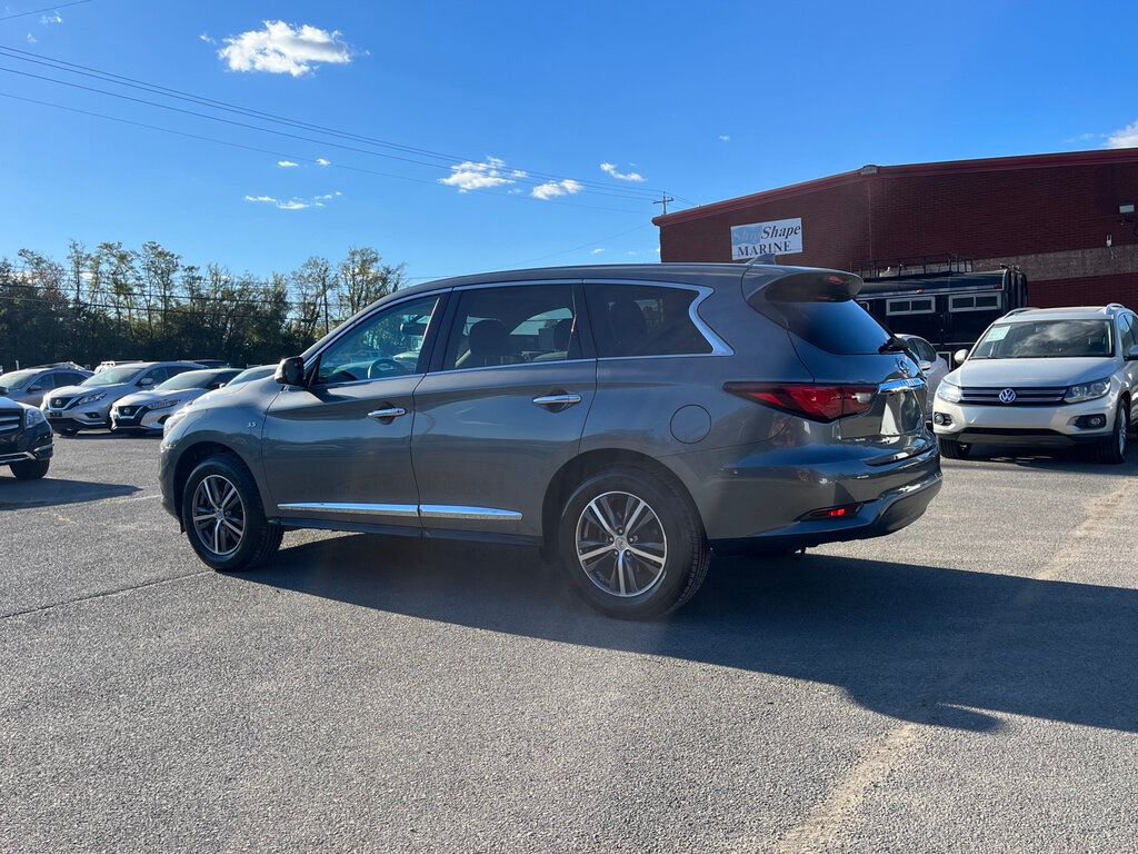 2018 INFINITI QX60 FWD - 22634420 - 5