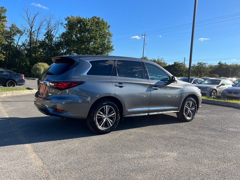 2018 INFINITI QX60 FWD - 22634420 - 6