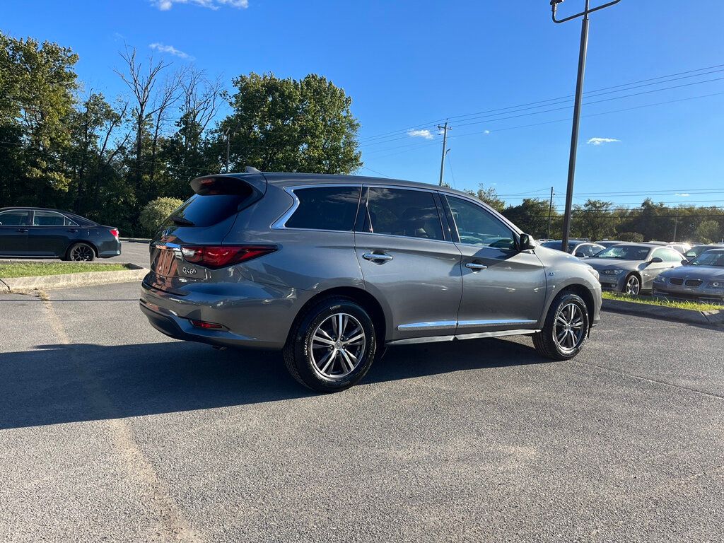 2018 INFINITI QX60 FWD - 22634420 - 7