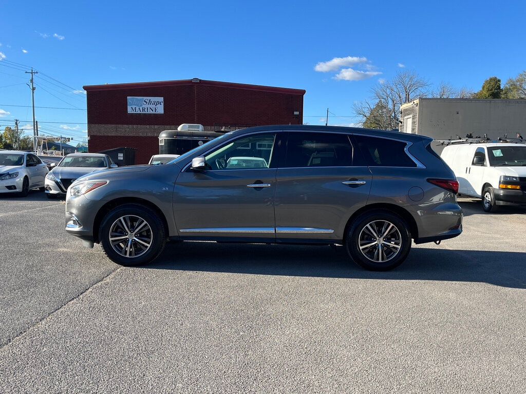 2018 INFINITI QX60 FWD - 22634420 - 8