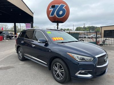 2018 INFINITI QX60