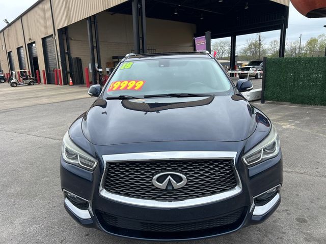 2018 INFINITI QX60 FWD - 23006643 - 1