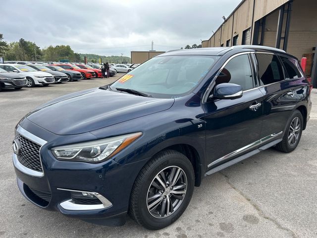 2018 INFINITI QX60 FWD - 23006643 - 2