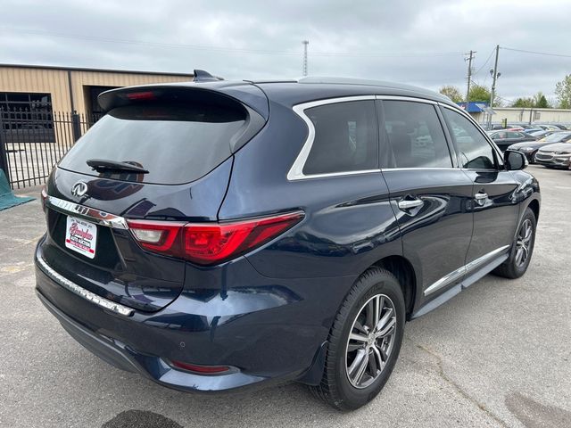 2018 INFINITI QX60 FWD - 23006643 - 3