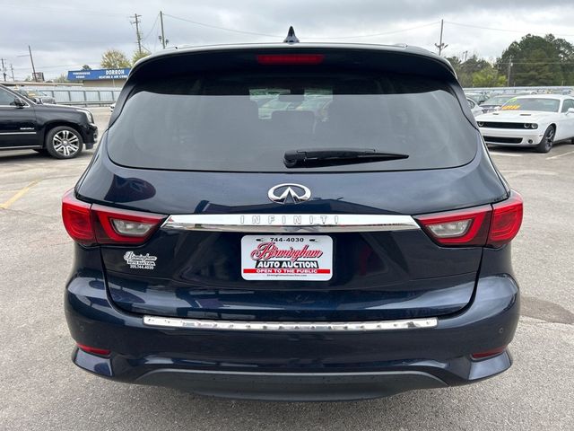 2018 INFINITI QX60 FWD - 23006643 - 4