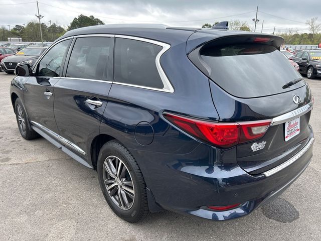 2018 INFINITI QX60 FWD - 23006643 - 5