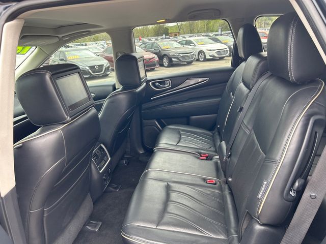 2018 INFINITI QX60 FWD - 23006643 - 7