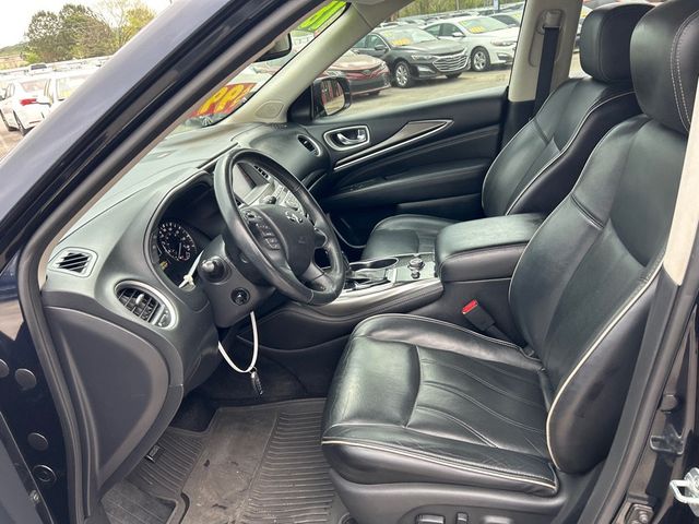 2018 INFINITI QX60 FWD - 23006643 - 8