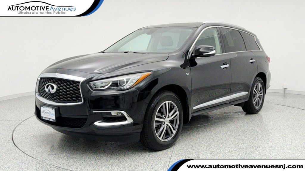 2018 INFINITI QX60 with Premium Package Plus and Premium Package - 22956523 | Video 1