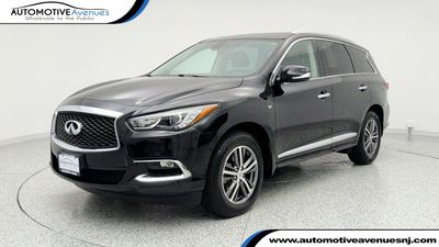 2018 INFINITI QX60