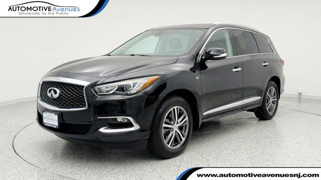 2018 INFINITI QX60 with Premium Package Plus and Premium Package - 22956523 - 0