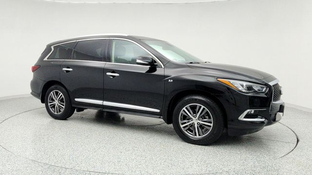 2018 INFINITI QX60 with Premium Package Plus and Premium Package - 22956523 - 2