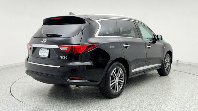 2018 INFINITI QX60 with Premium Package Plus and Premium Package - 22956523 - 4