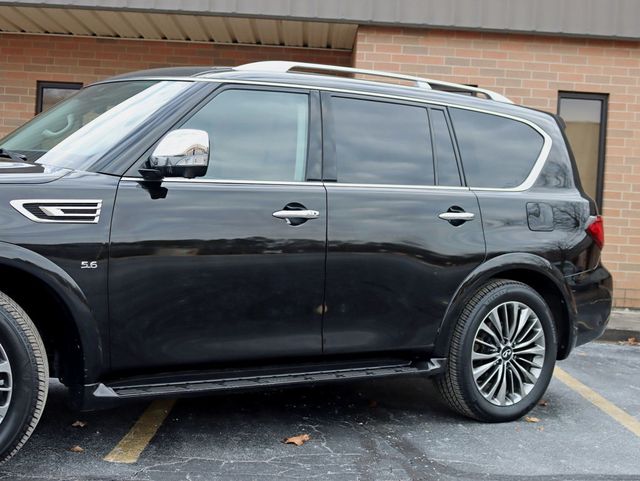 2018 INFINITI QX80 AWD - 22710575 - 1