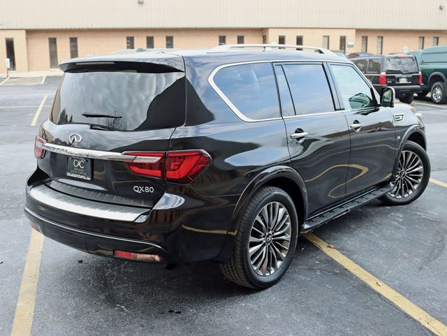 2018 INFINITI QX80 AWD - 22710575 - 2