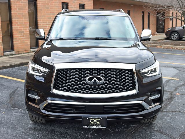 2018 INFINITI QX80 AWD - 22710575 - 4