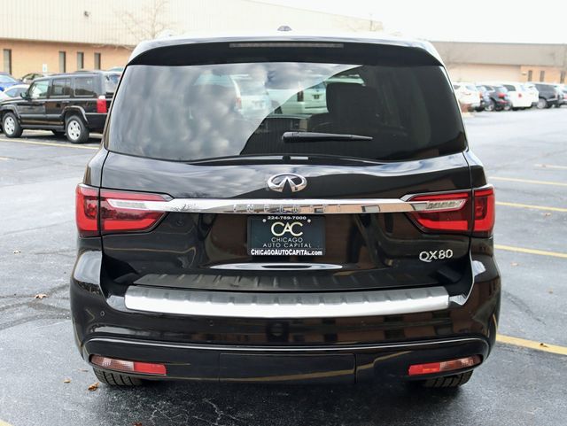 2018 INFINITI QX80 AWD - 22710575 - 5