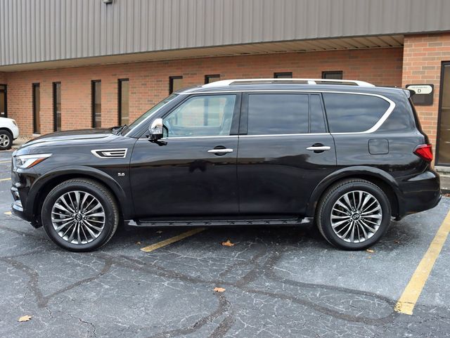 2018 INFINITI QX80 AWD - 22710575 - 6